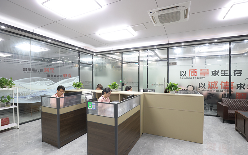 辦公室大廳