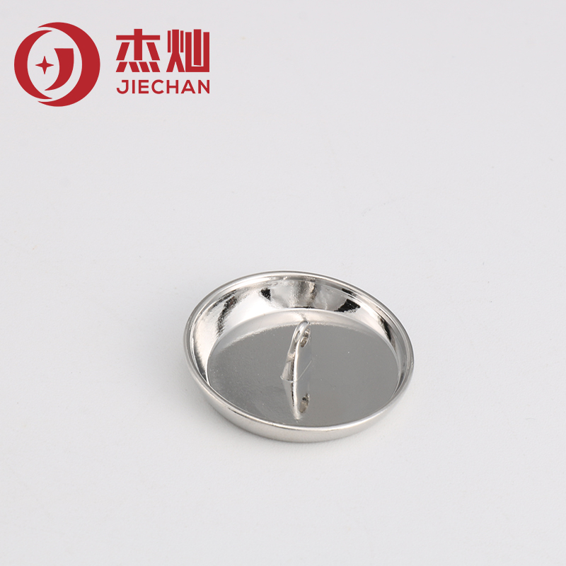 服裝金屬配件表面處理樣品