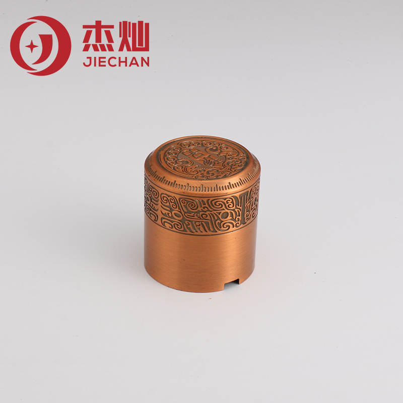 古典酒具電鍍樣品展示
